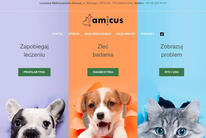 Strona główna amicus-vet.com