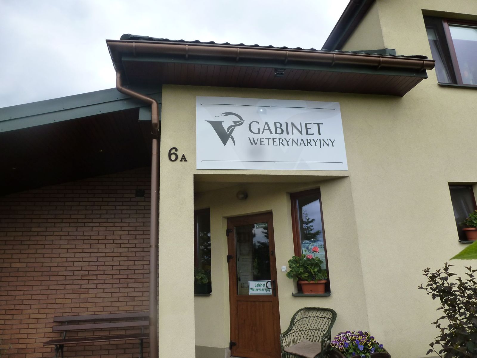 gabinet weterynaryjny fiukowka